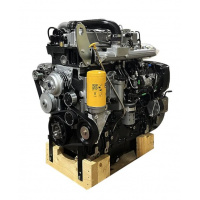 Фото товара - Двигатель в сборе SD 68KW 444 TC 12V 320/41947 JCB АНГЛИЯ