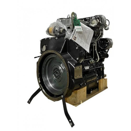 Большое фото товара - Двигатель в сборе SB 74KW 444 TC 12V 320/41987 JCB АНГЛИЯ, УТ000107201. Вариант №2